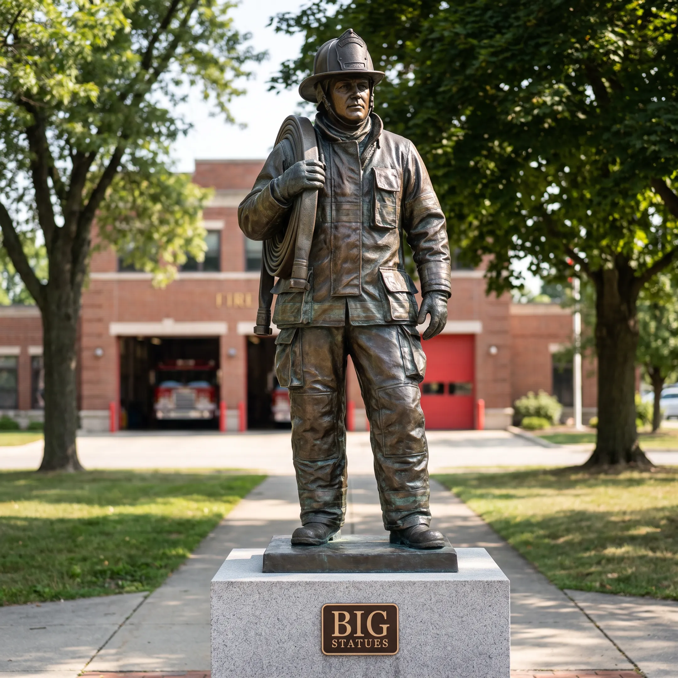 Public Monuments & Memorials