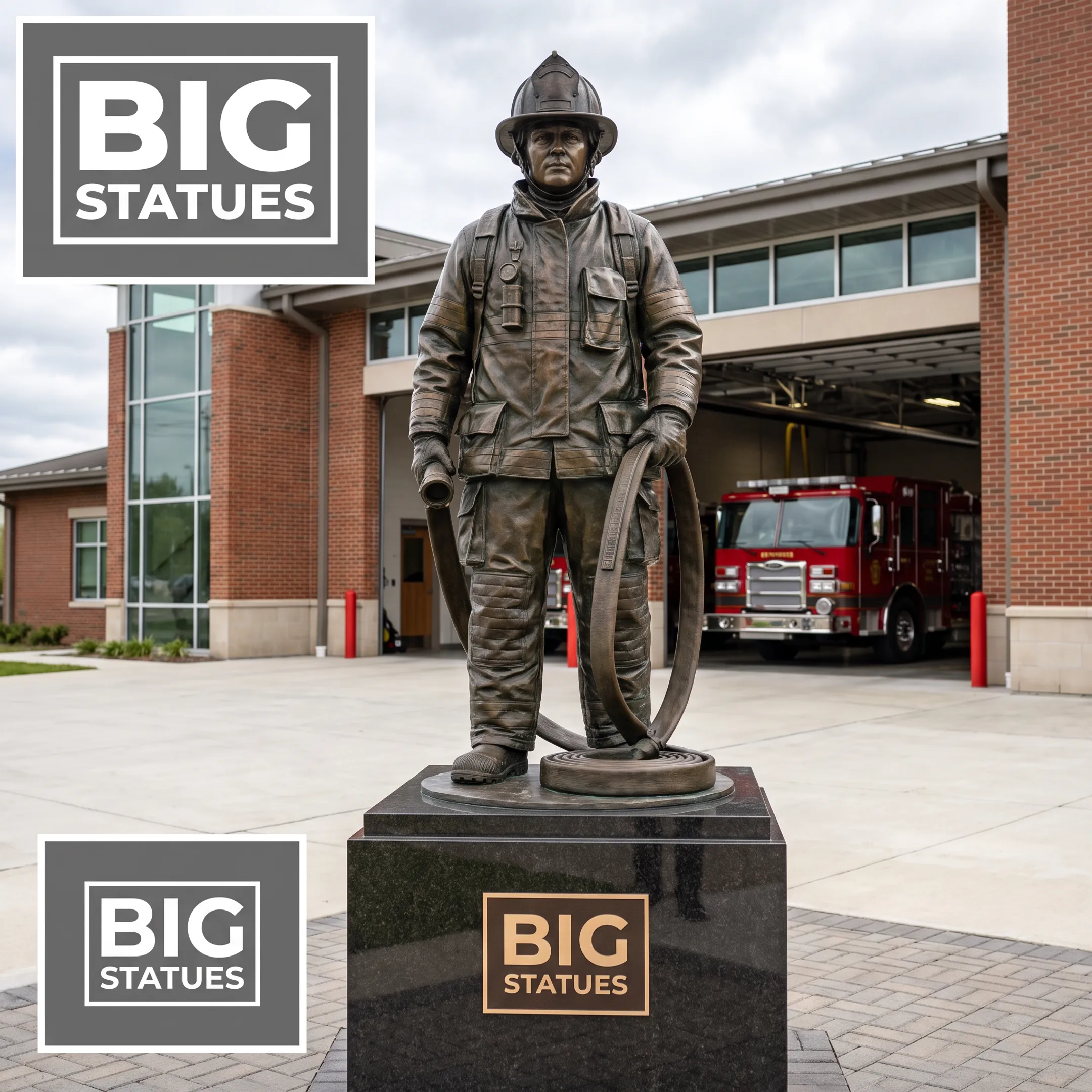 Fire Department Tributes