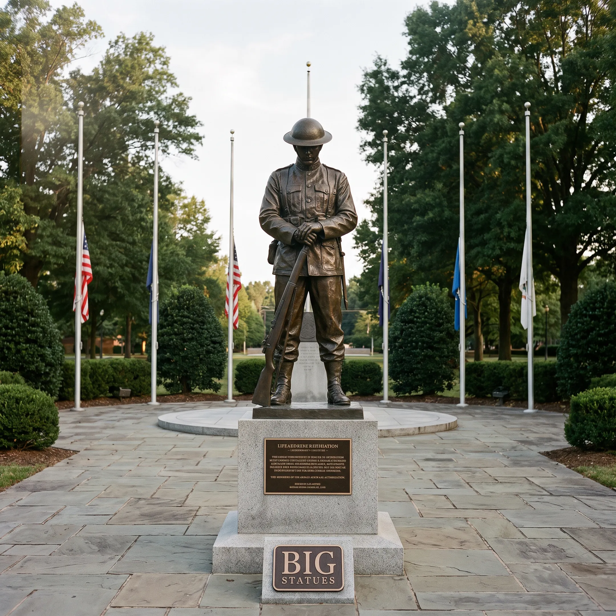 Military & Veterans Memorials