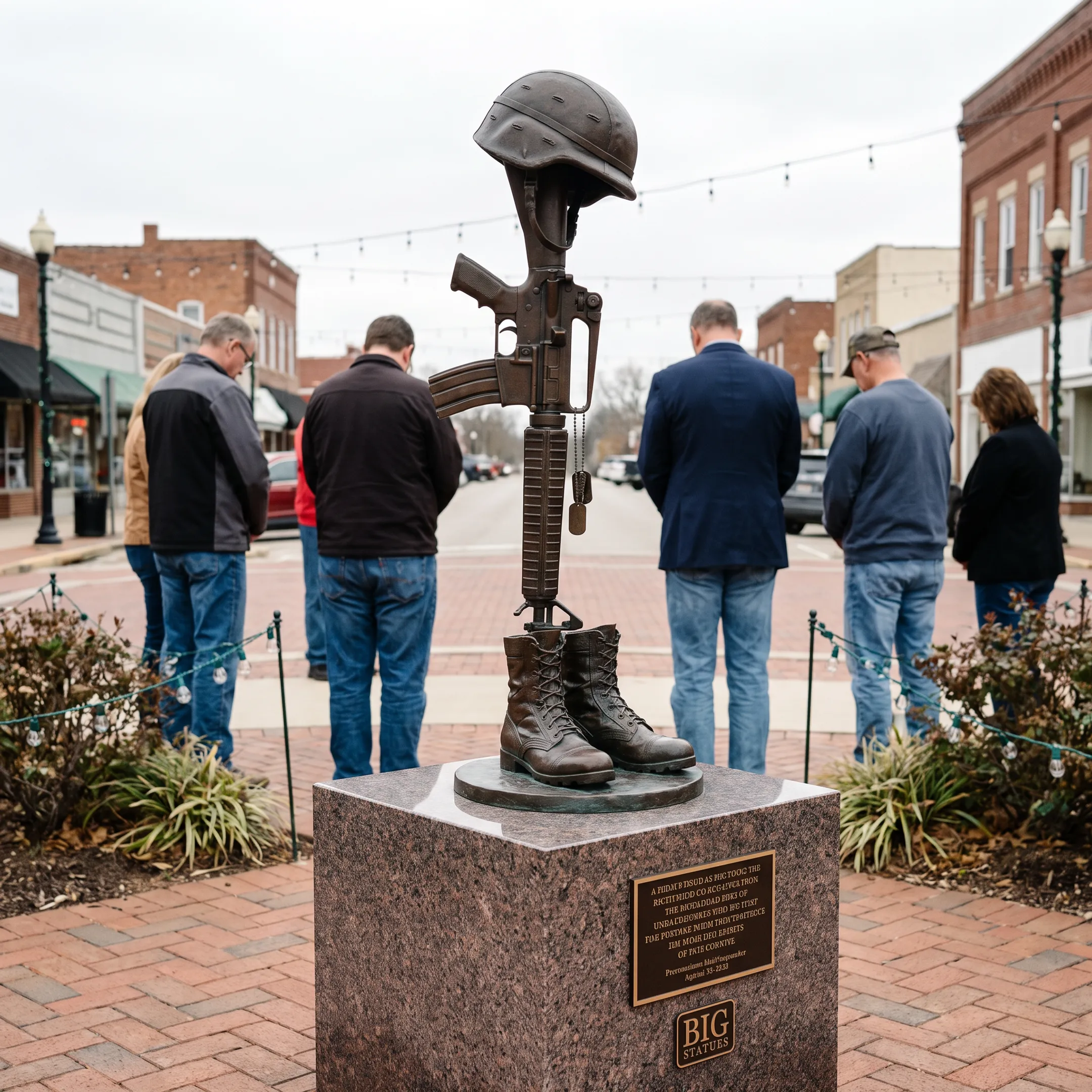 Public & Civic Monuments