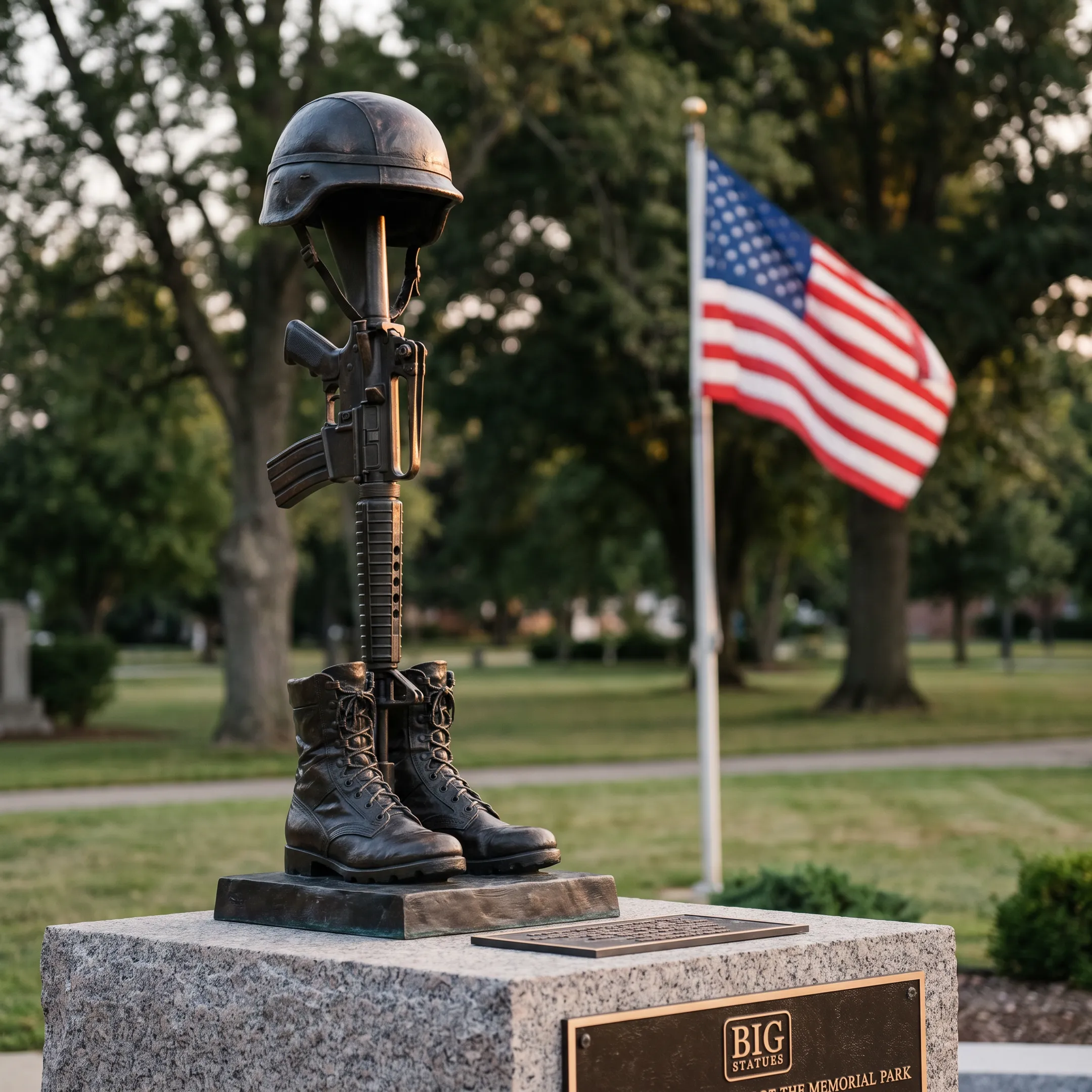 Military & Veterans Memorials