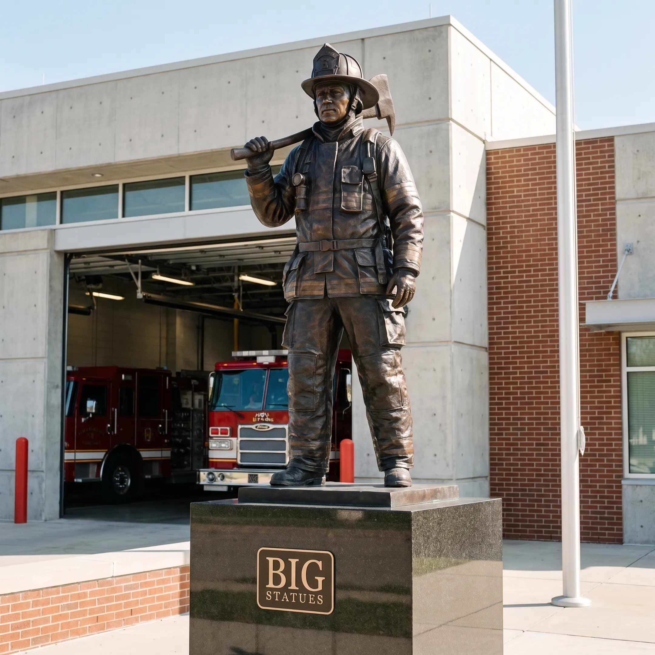 Fire Departments & First Responders