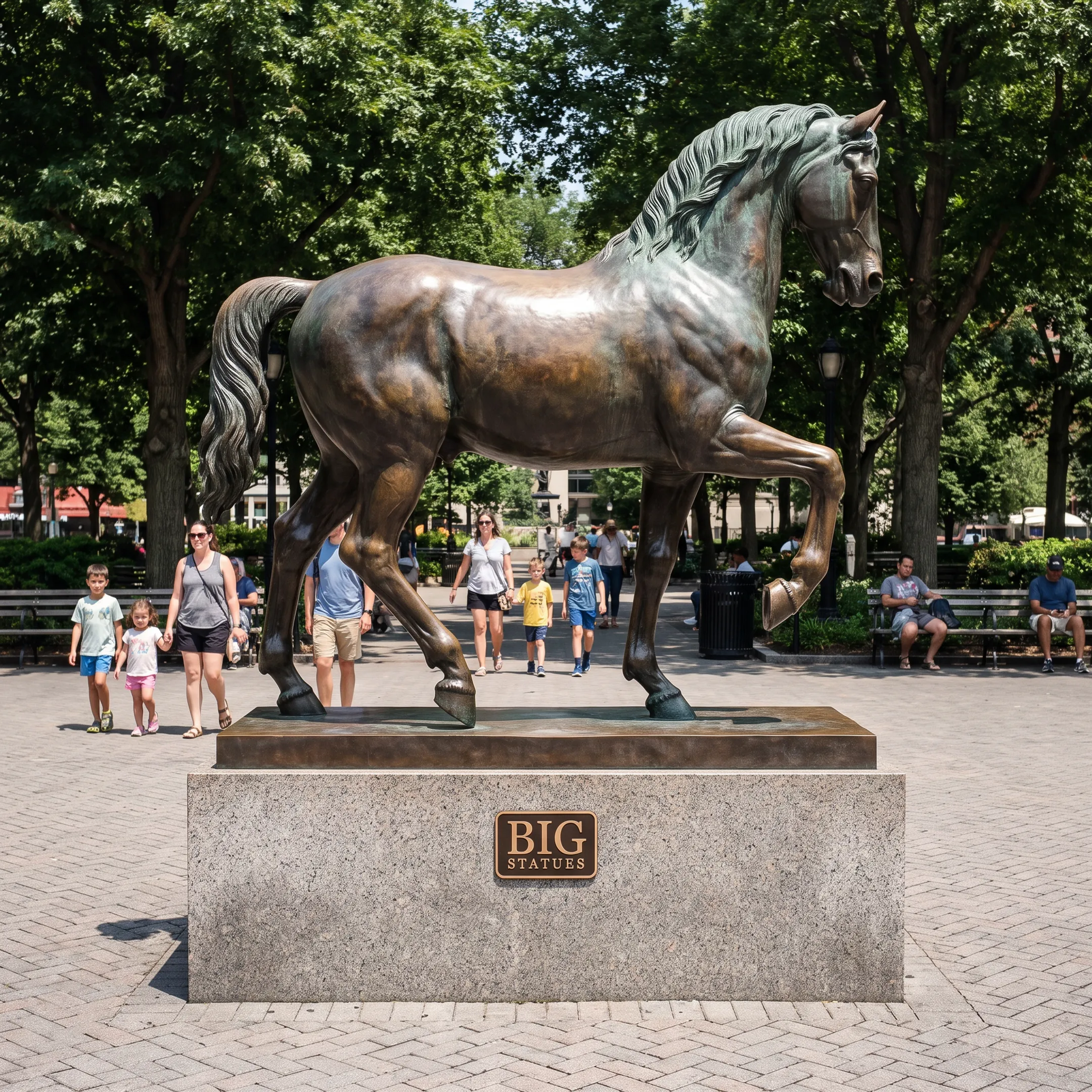 Public Art & Civic Spaces
