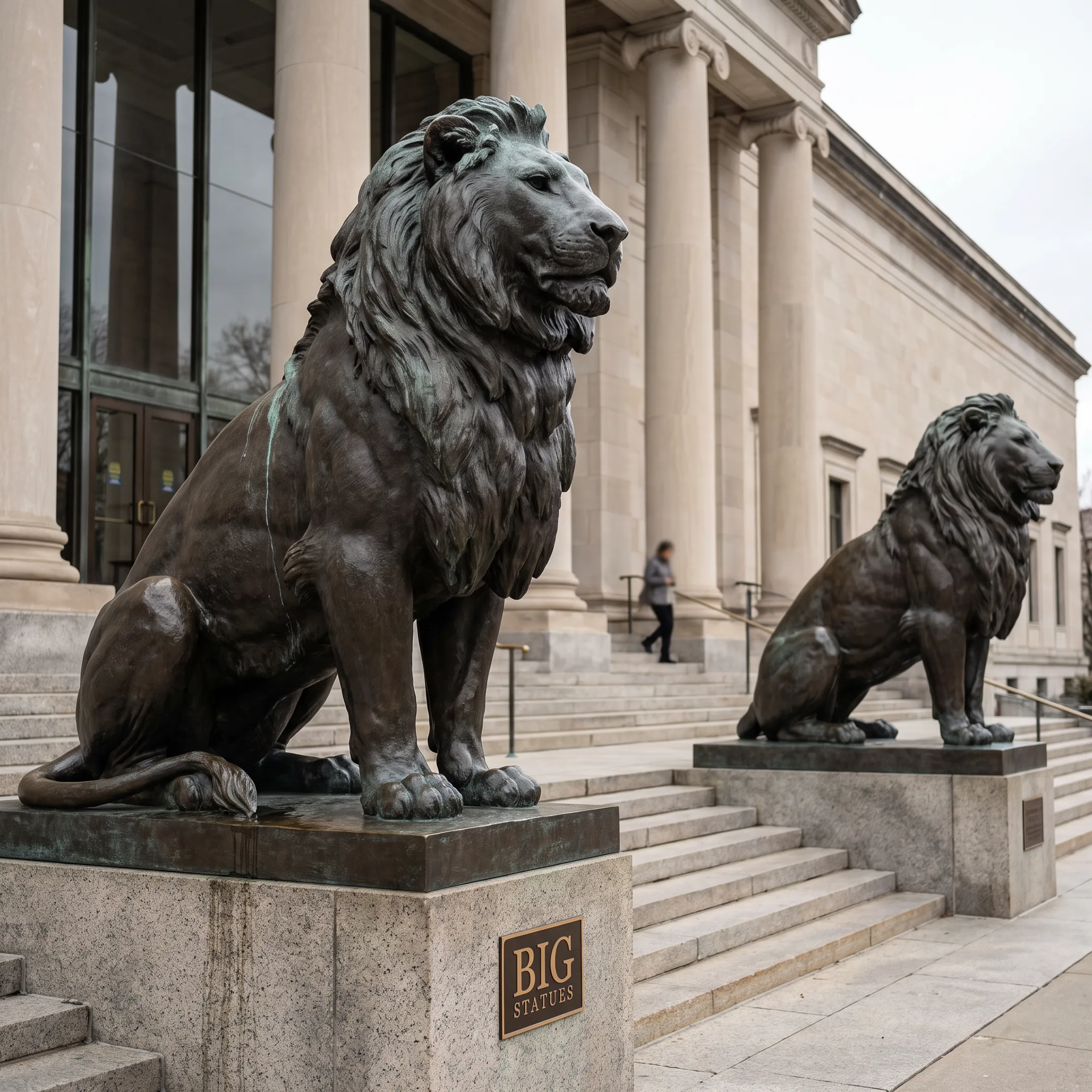 Corporate & Institutional Landmarks