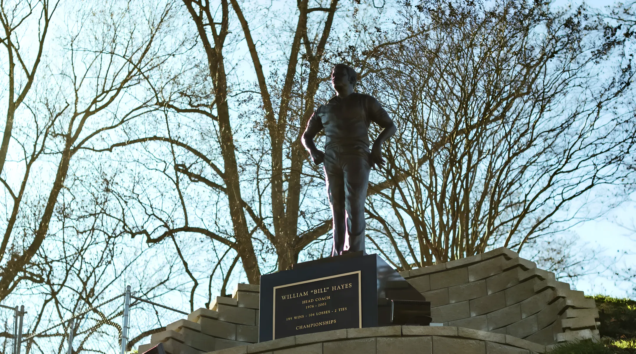 Public Monuments & Memorials