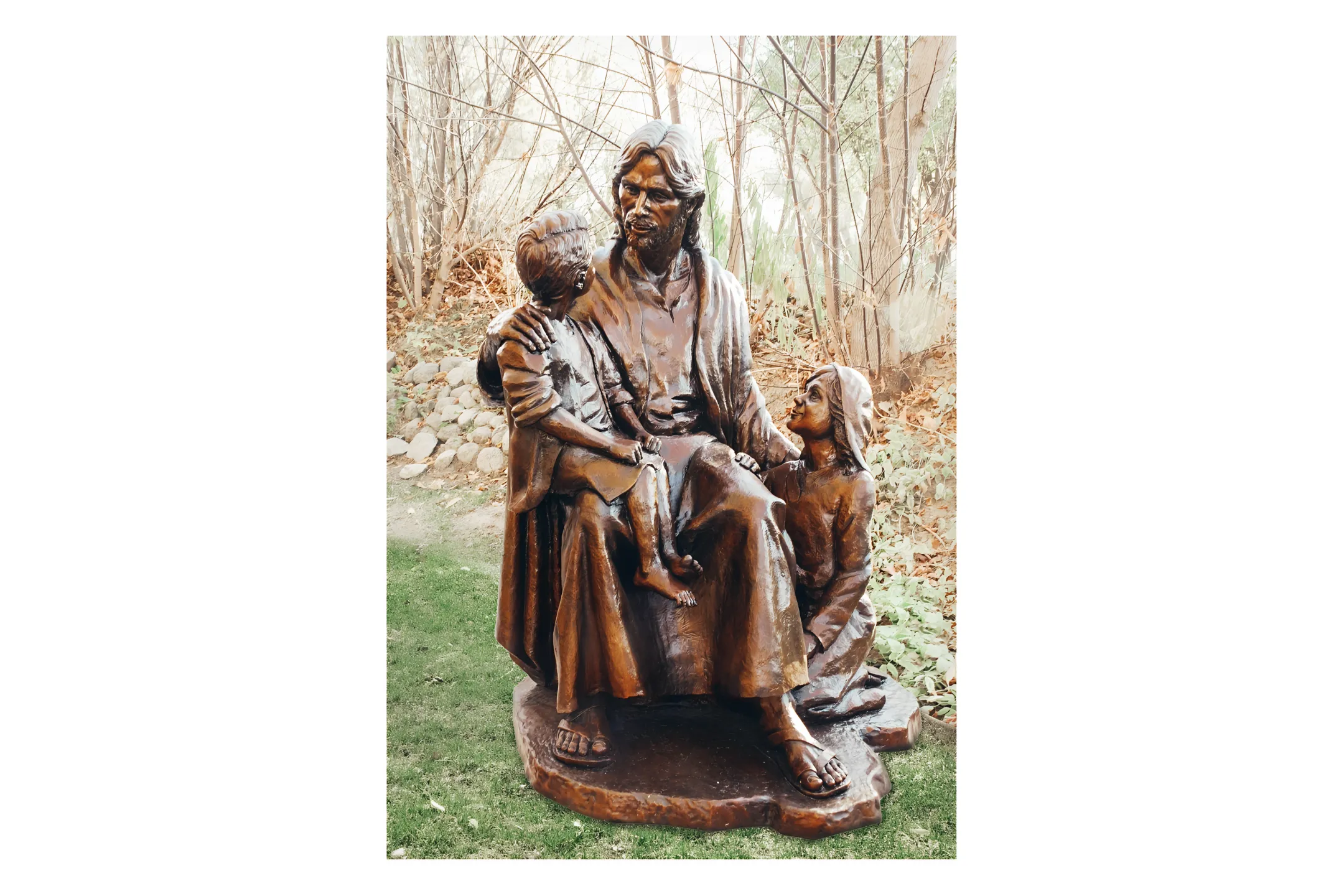 Custom Bronze Religious, Mythological & Symbolic Statues