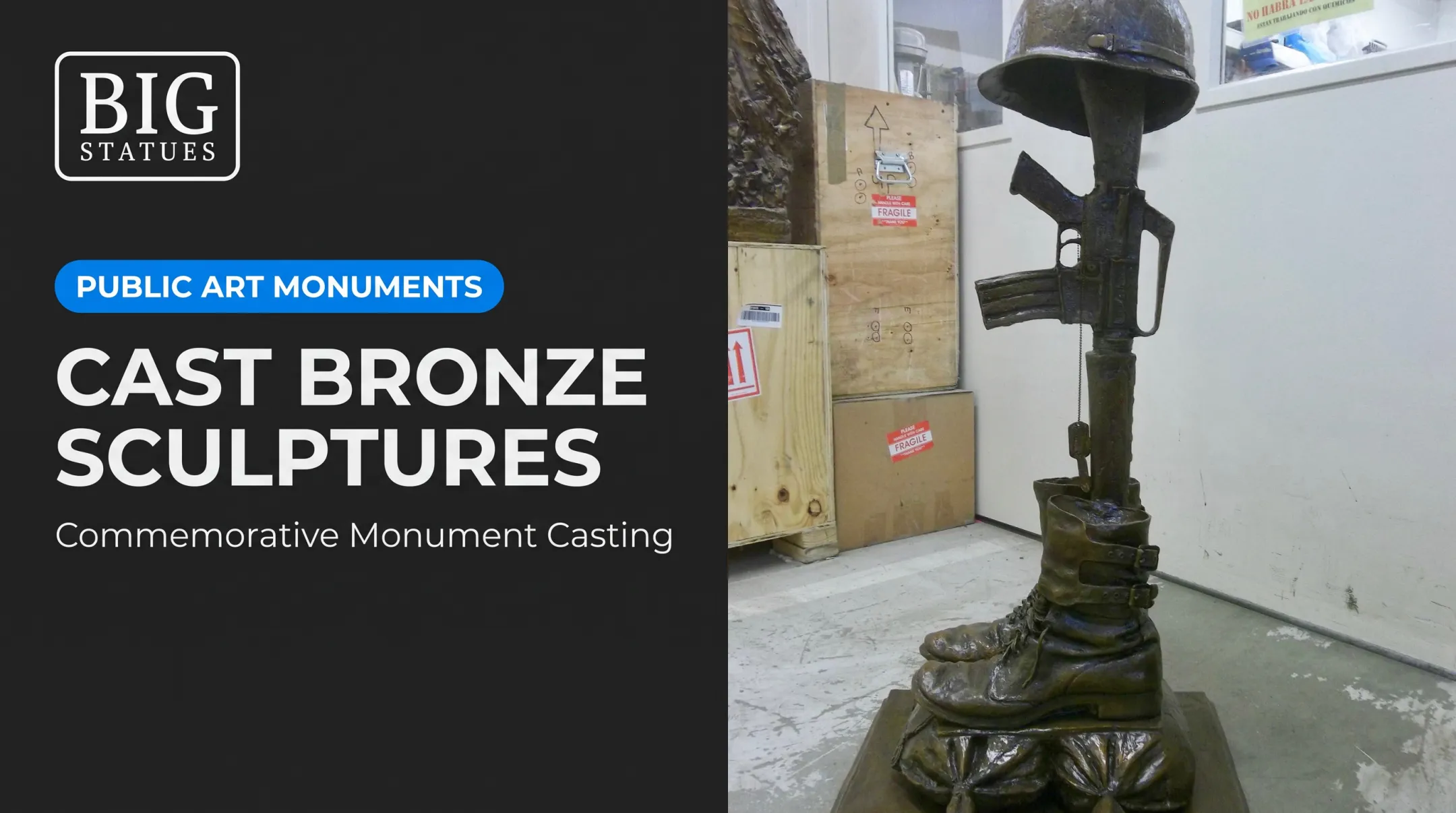 Cast Bronze Sculptures