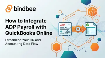 How to Integrate ADP Payroll with QuickBooks Online