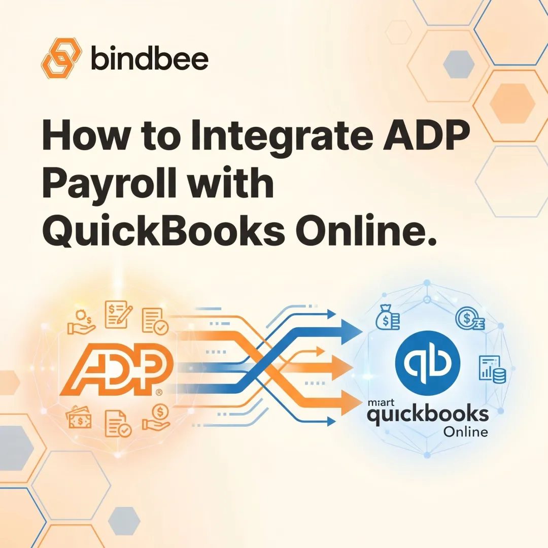 How to Integrate ADP Payroll with QuickBooks Online