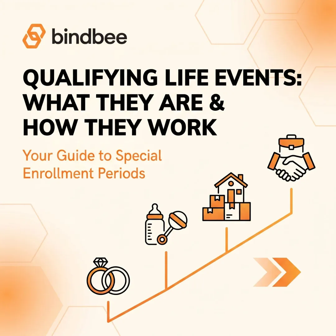 Qualifying Life Events: What They Are & How They Work