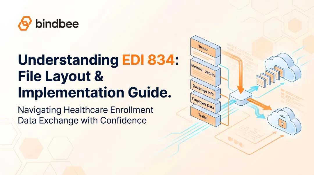 Understanding EDI 834: File Layout & Implementation Guide