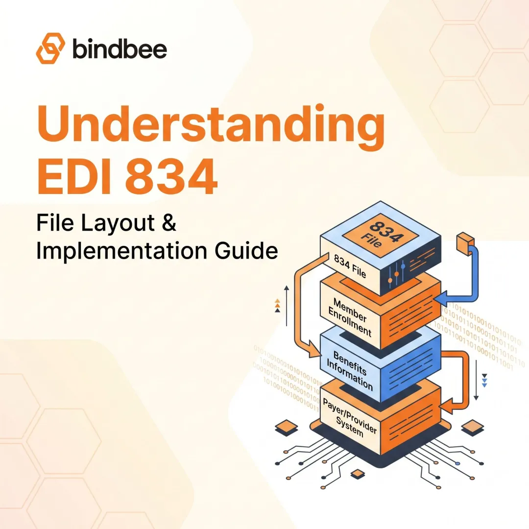Understanding EDI 834: File Layout & Implementation Guide