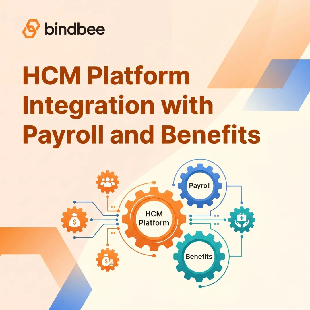 HCM Platform Integration with Payroll and Benefits