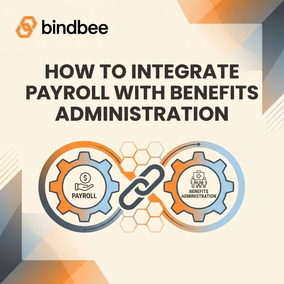 How to Integrate Payroll with Benefits Administration