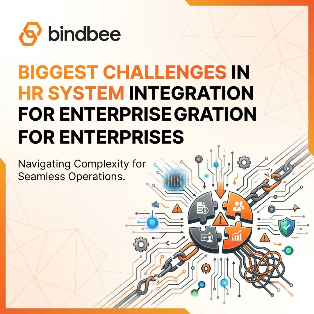 Biggest Challenges in HR System Integration for Enterprises
