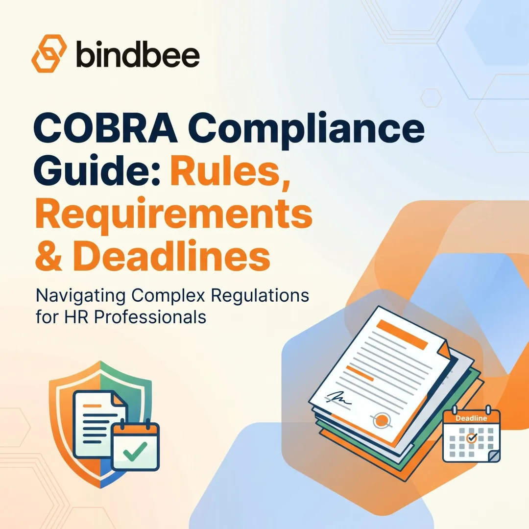 COBRA Compliance Guide: Rules, Requirements & Deadlines
