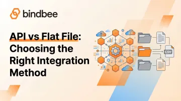 API vs Flat File: Choosing the Right Integration Method