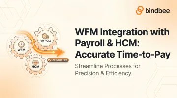 WFM Integration with Payroll & HCM: Accurate Time-to-Pay