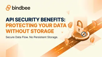 API Security Benefits: Protecting Your Data Without Storage