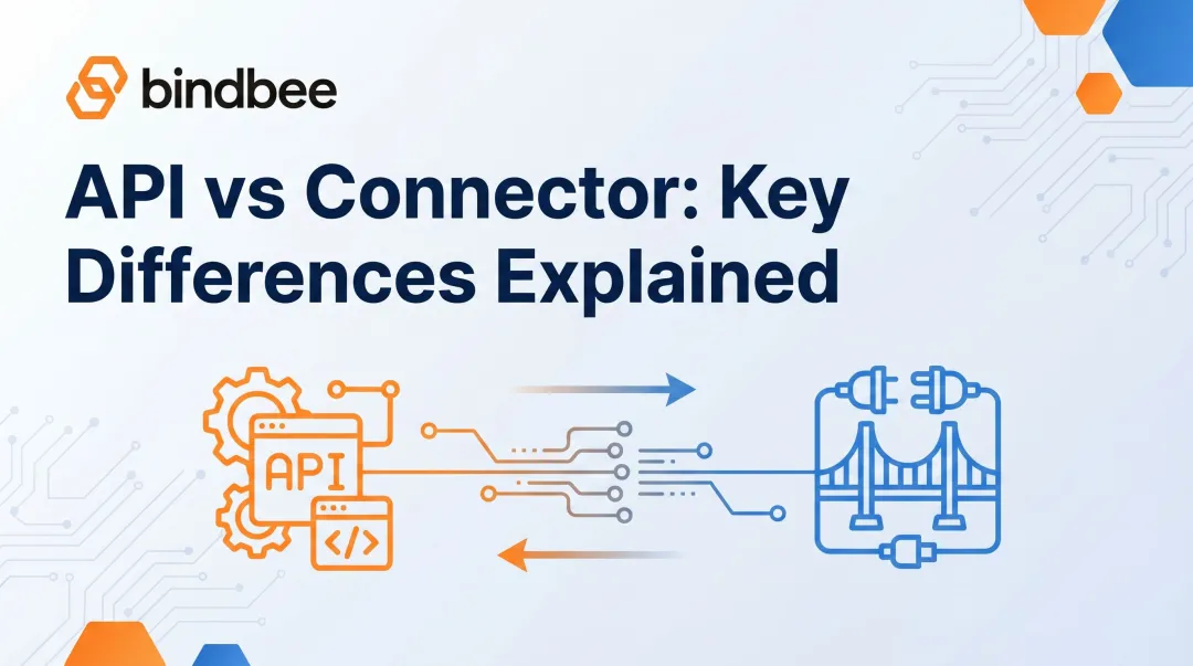 API vs Connector: Key Differences Explained