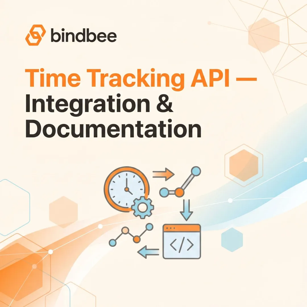 Time Tracking API — Integration & Documentation