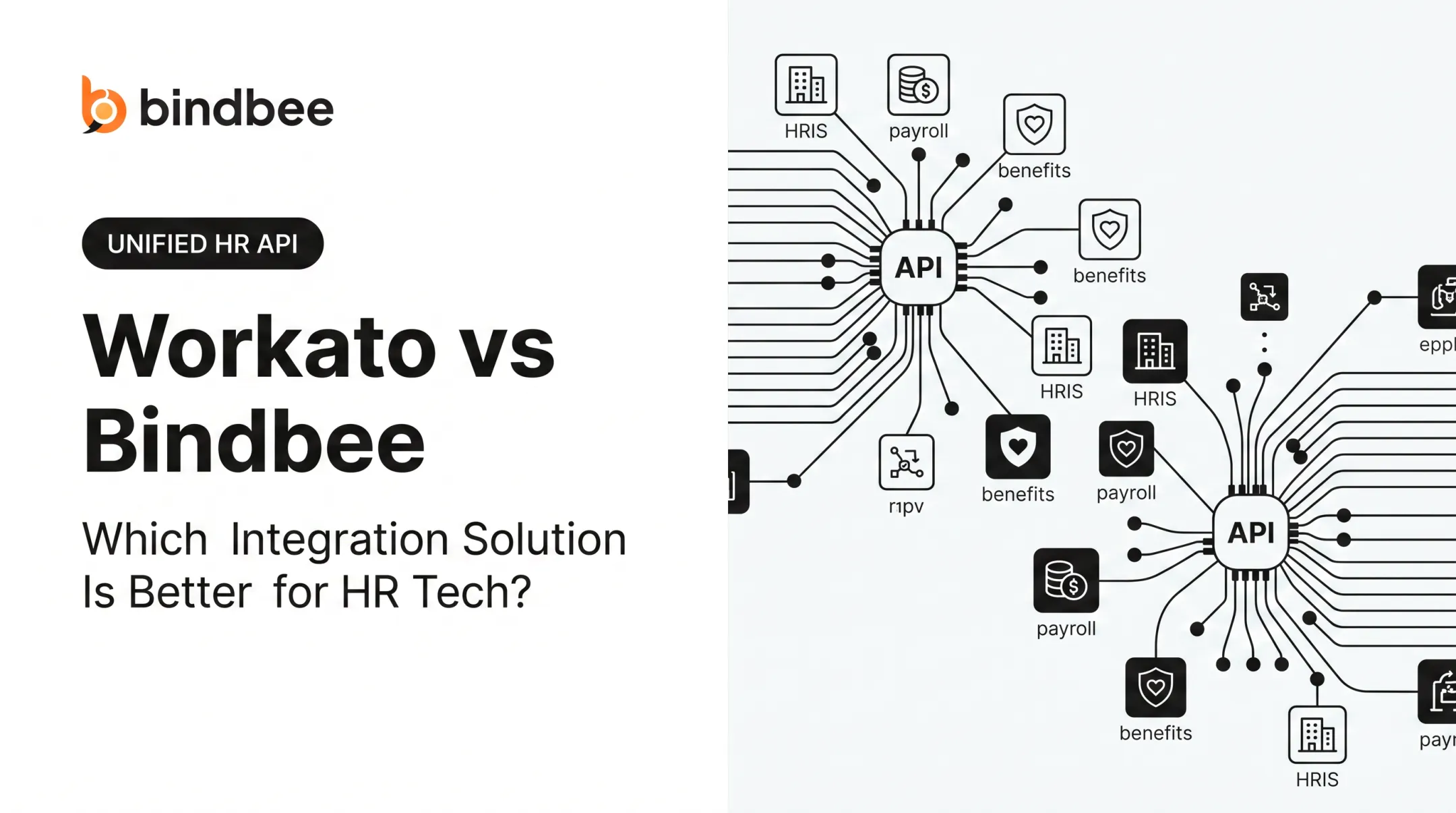 Workato vs Bindbee: Which Integration Solution Is Better for HR Tech?