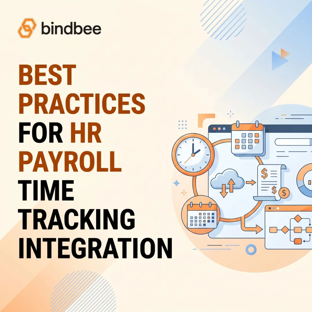 Best Practices for HR Payroll Time Tracking Integration