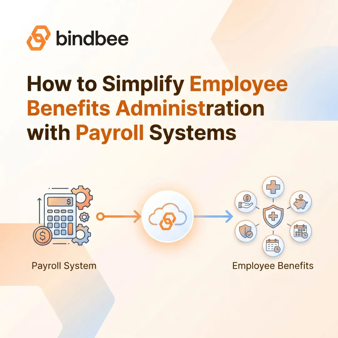 How to Simplify Employee Benefits Administration with Payroll Systems