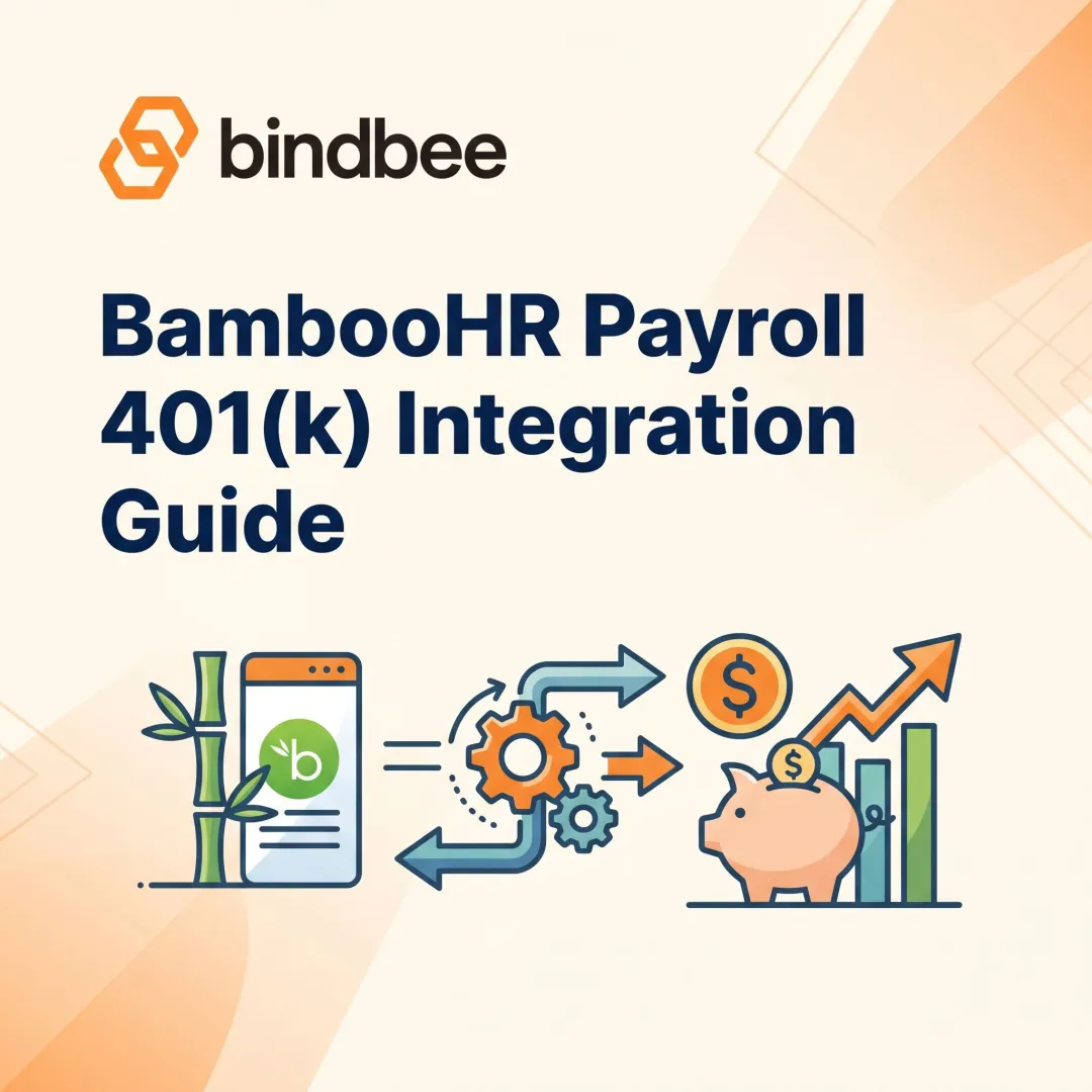 BambooHR Payroll 401(k) Integration Guide
