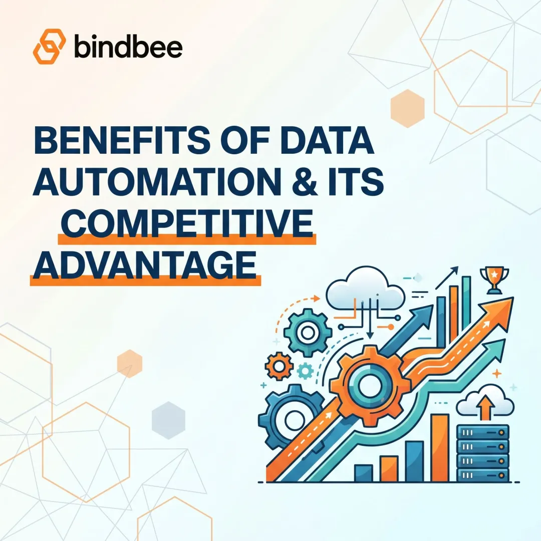Benefits of Data Automation & Its Competitive Advantage