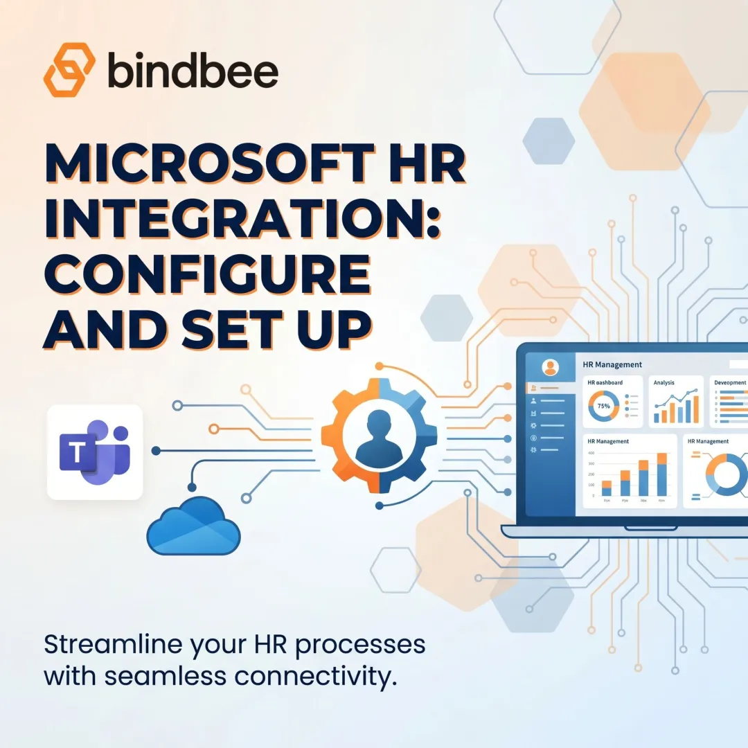 Microsoft HR Integration: Configure and Set Up