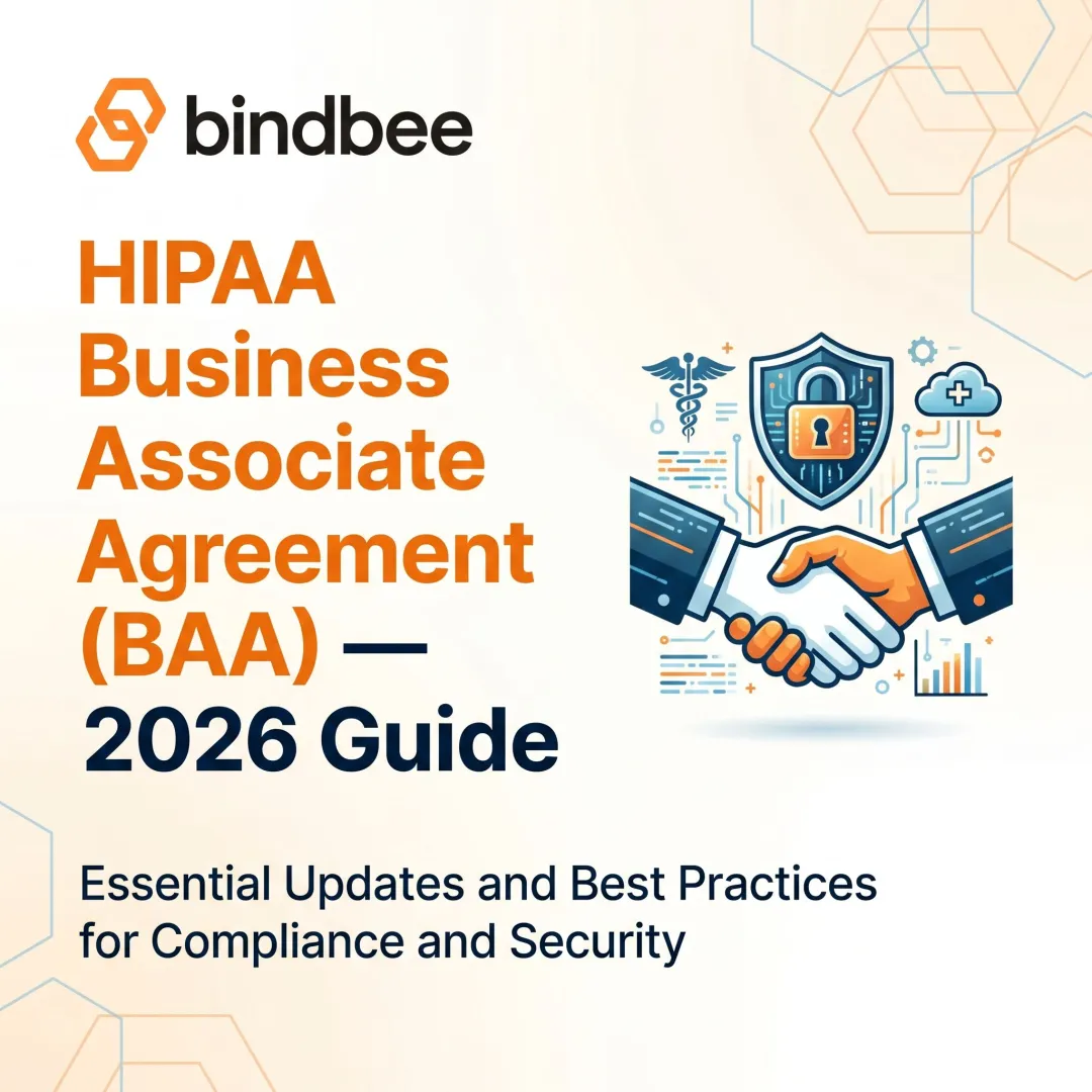 HIPAA Business Associate Agreement (BAA) — 2026 Guide