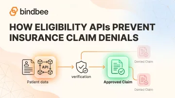How Eligibility APIs Prevent Insurance Claim Denials