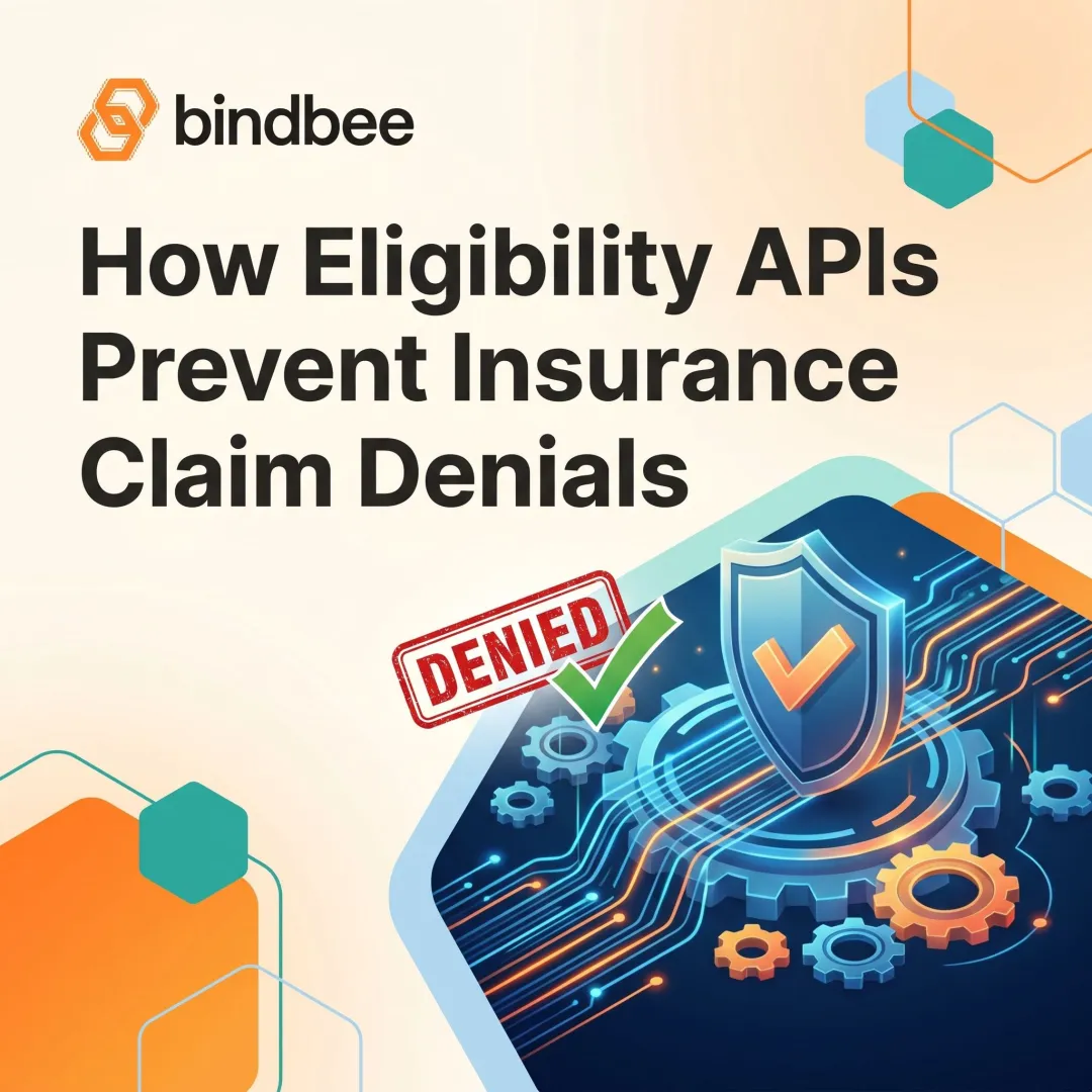 How Eligibility APIs Prevent Insurance Claim Denials