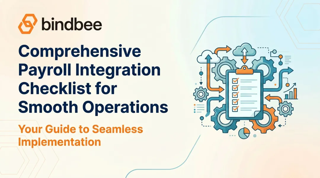 Payroll Integration Checklist for Smooth Operations