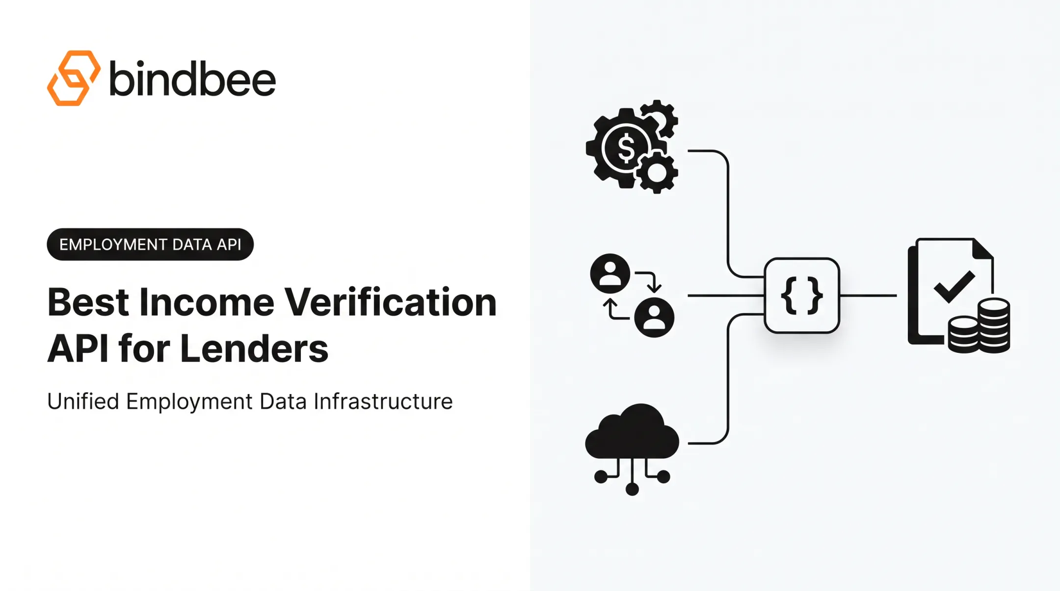 Best Income Verification API for Lenders