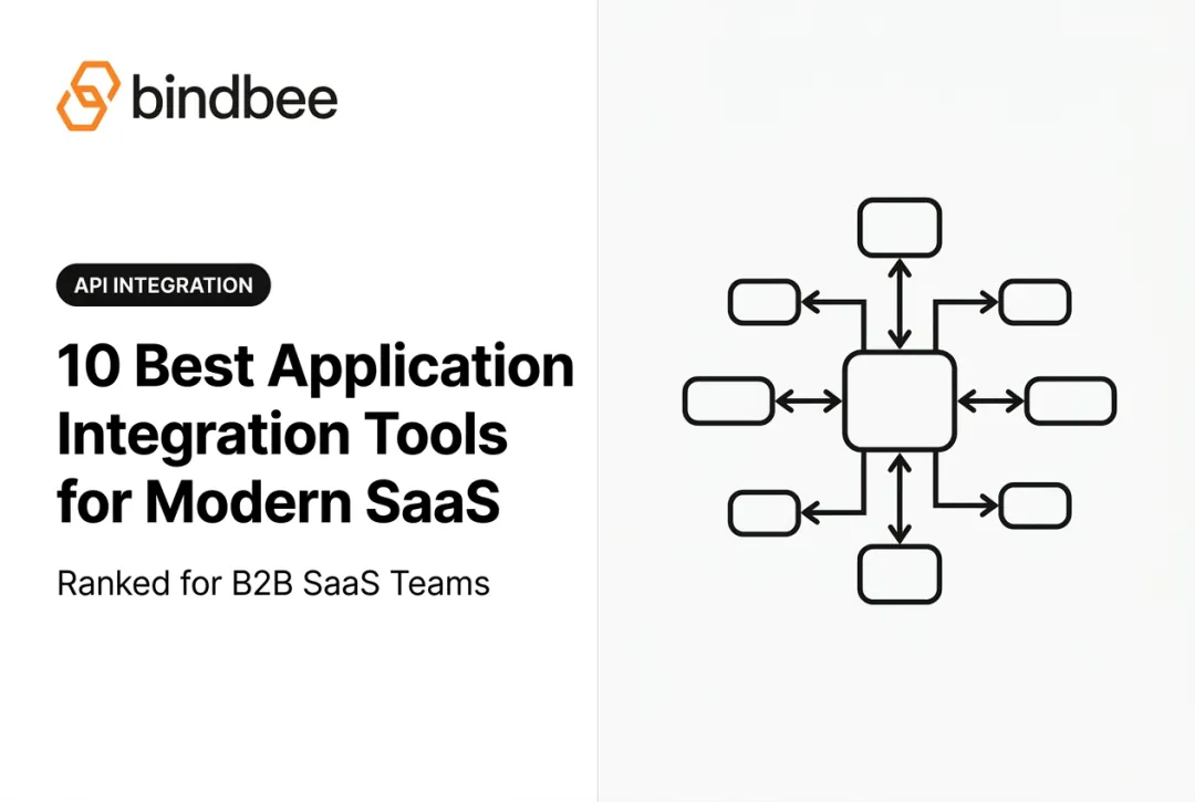 10 Best Application Integration Tools for Modern SaaS