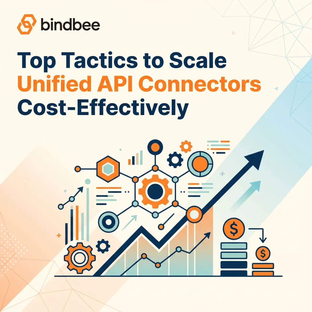 Top Tactics to Scale Unified API Connectors Cost-Effectively
