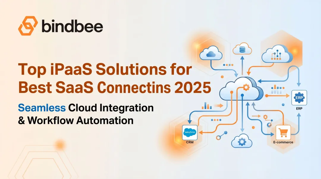 Top iPaaS Solutions for Best SaaS Connections 2026