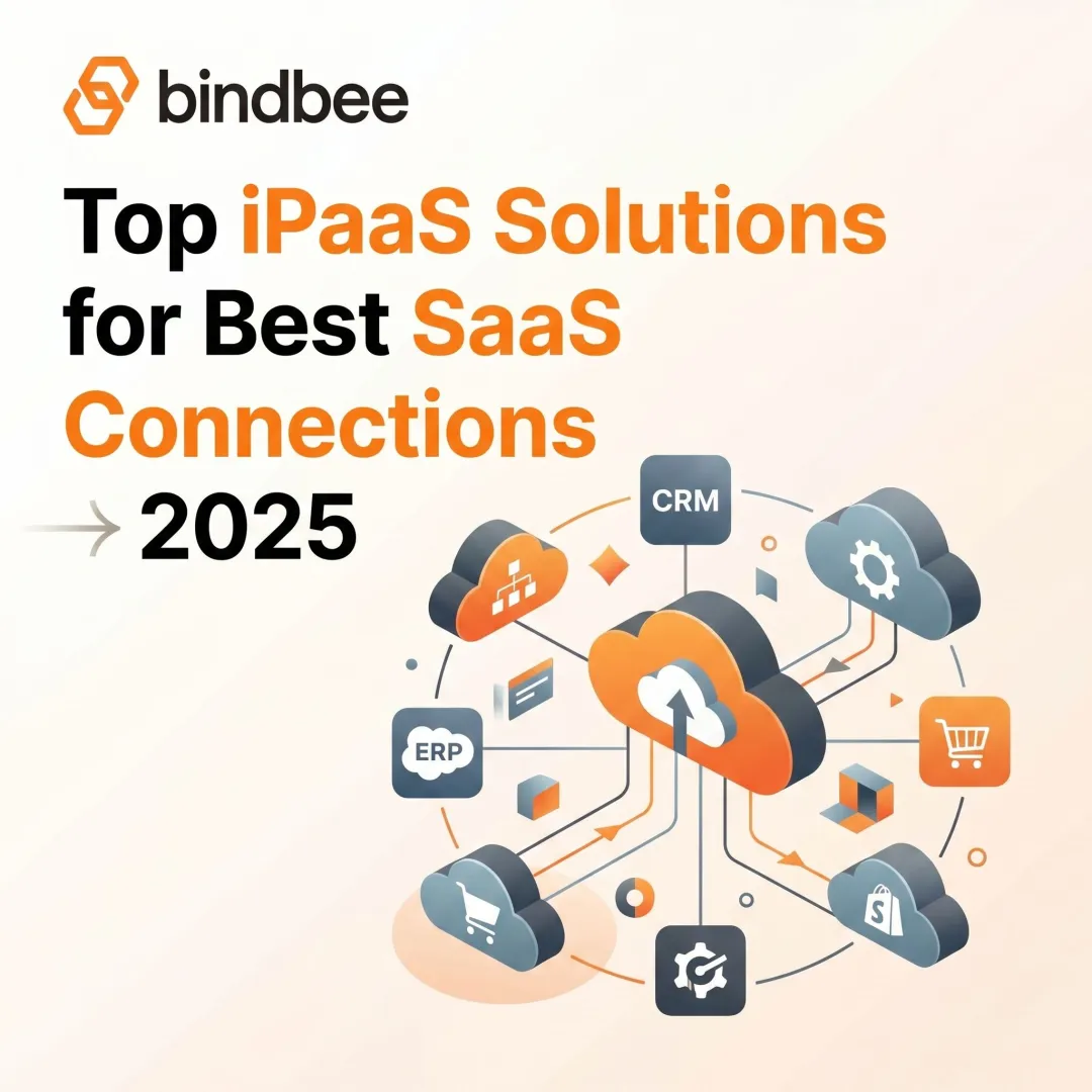 Top iPaaS Solutions for Best SaaS Connections 2026