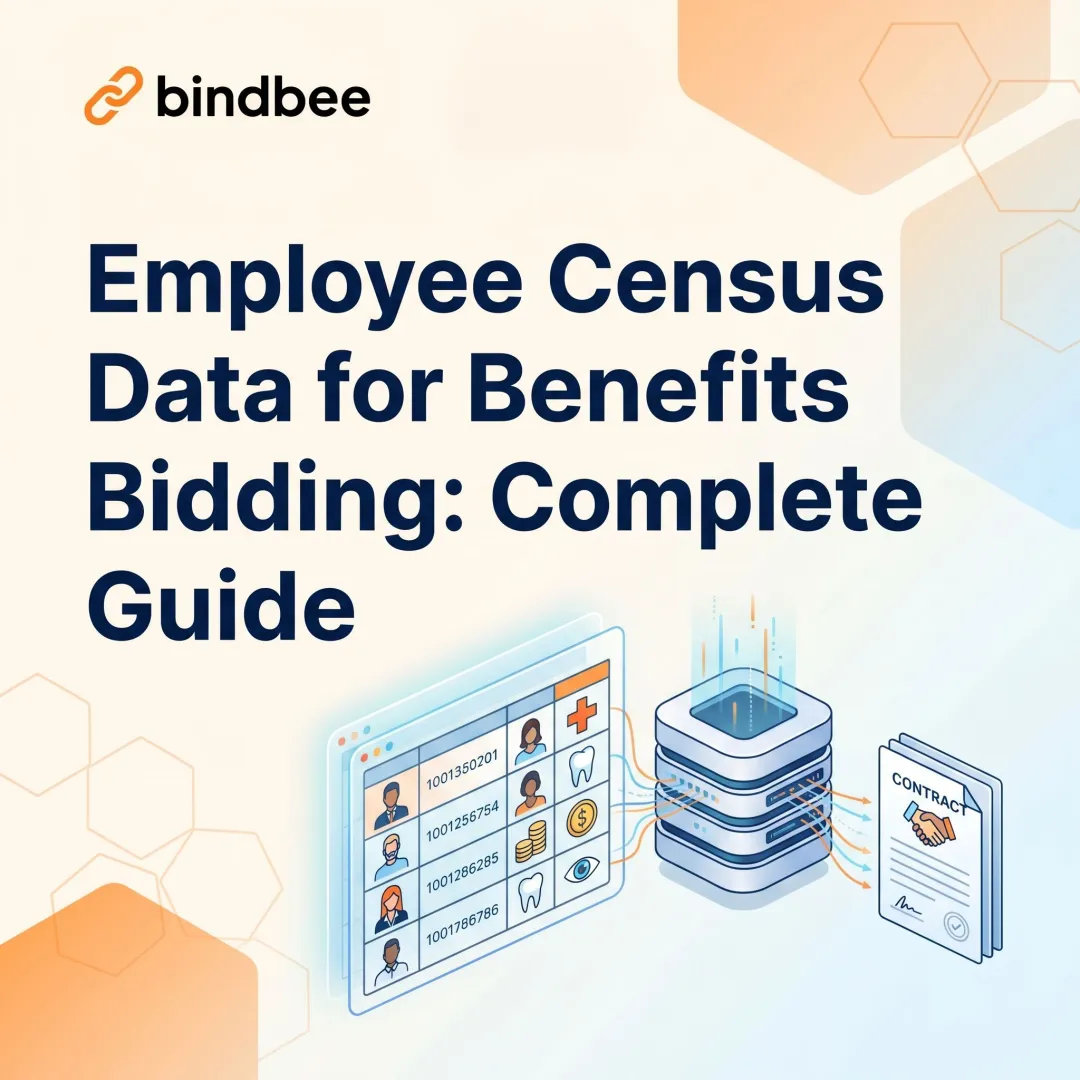 Employee Census Data for Benefits Bidding: Complete Guide