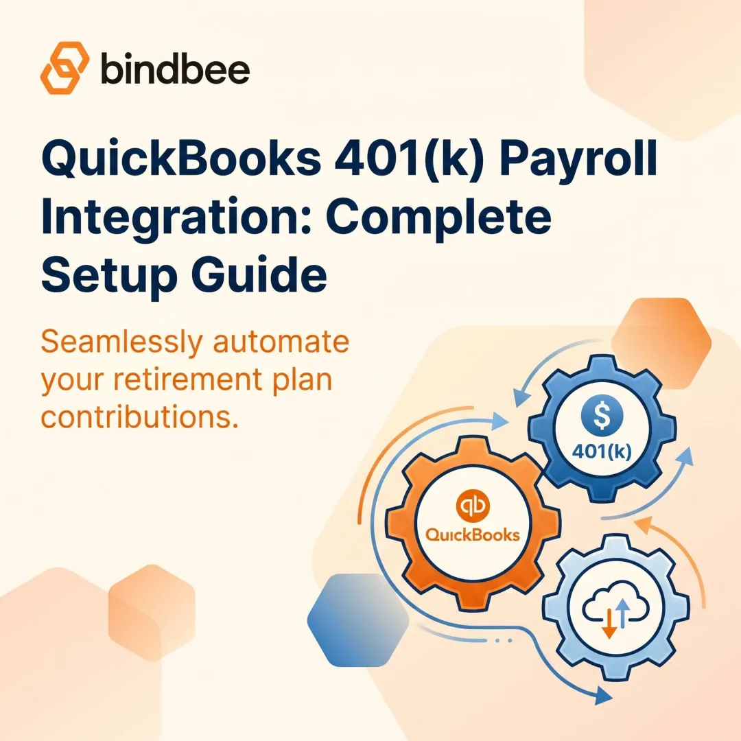 QuickBooks 401(k) Payroll Integration: Complete Setup Guide