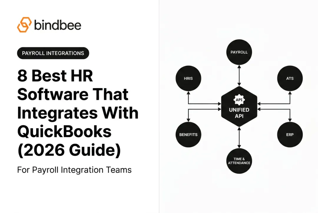 8 Best HR Software That Integrates With QuickBooks (2026 Guide)