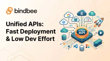 Unified APIs: Fast Deployment &amp; Low Dev Effort