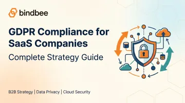 GDPR Compliance for SaaS Companies: Complete Strategy Guide
