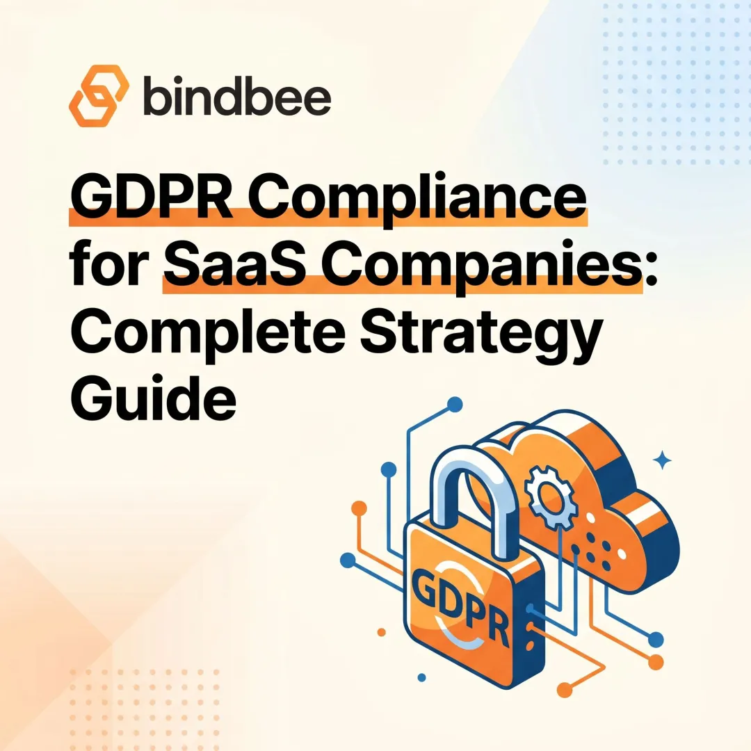 GDPR Compliance for SaaS Companies: Complete Strategy Guide