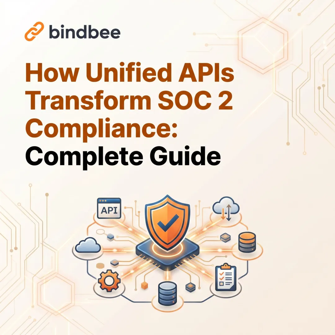 How Unified APIs Transform SOC 2 Compliance: Complete Guide