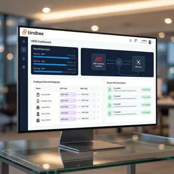 ADP Workforce Solutions HRIS integration dashboard