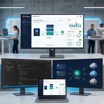 Darwinbox API integration dashboard
