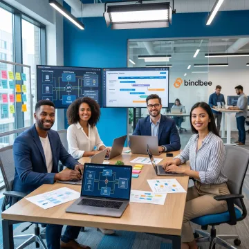 Team planning HR integration workflow